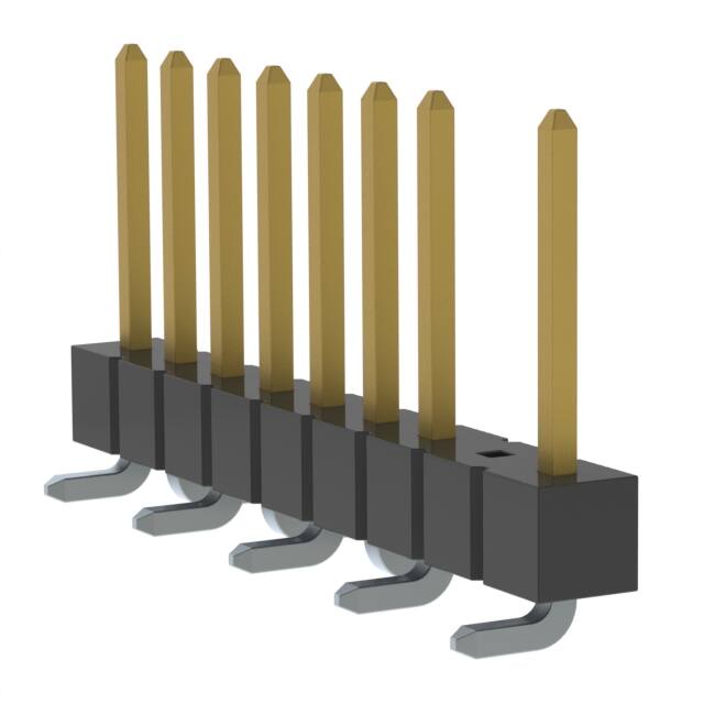 TSM-109-02-L-SV-002 Samtec Inc.  Headers Male Pins